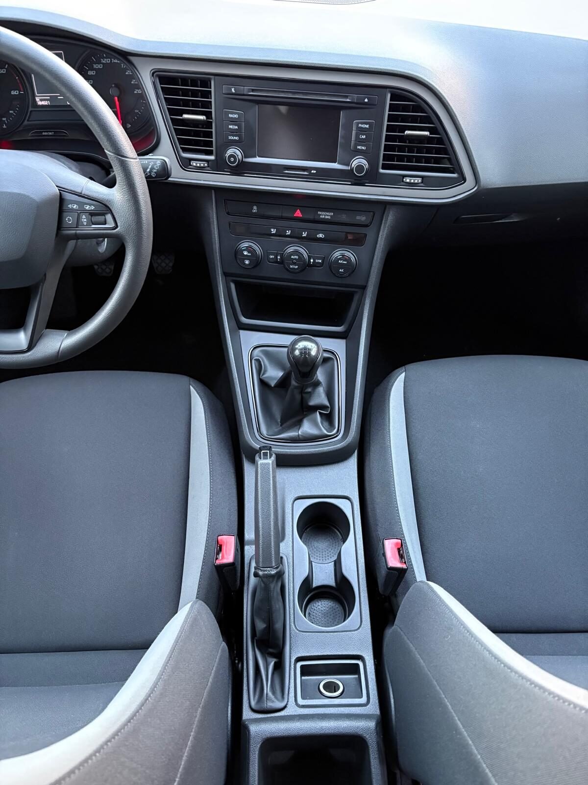 SEAT León 1.6 TDI Reference 105