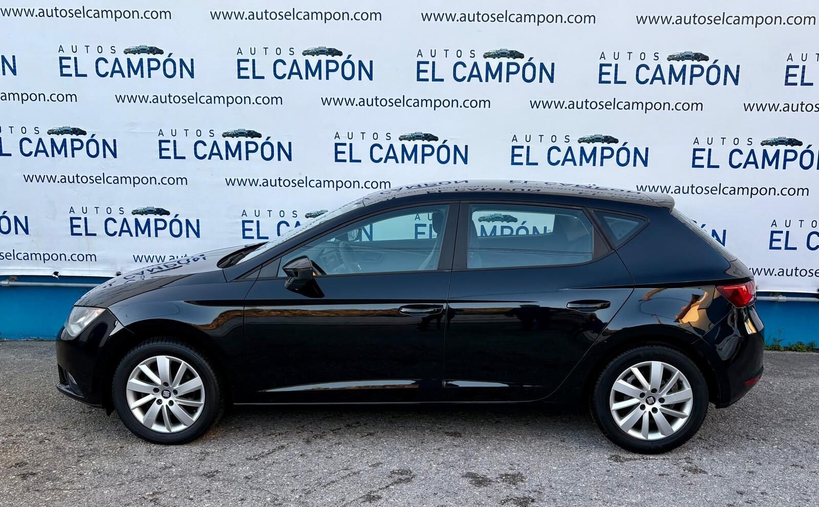 SEAT León 1.6 TDI Reference 105