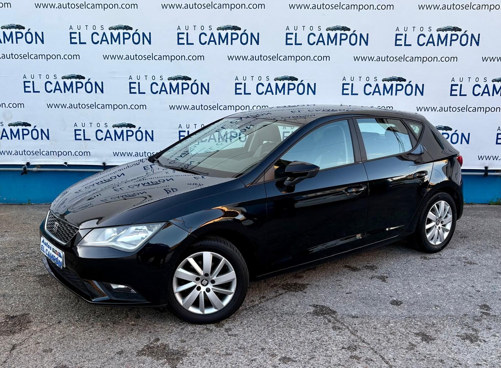 SEAT León 1.6 TDI Reference 105