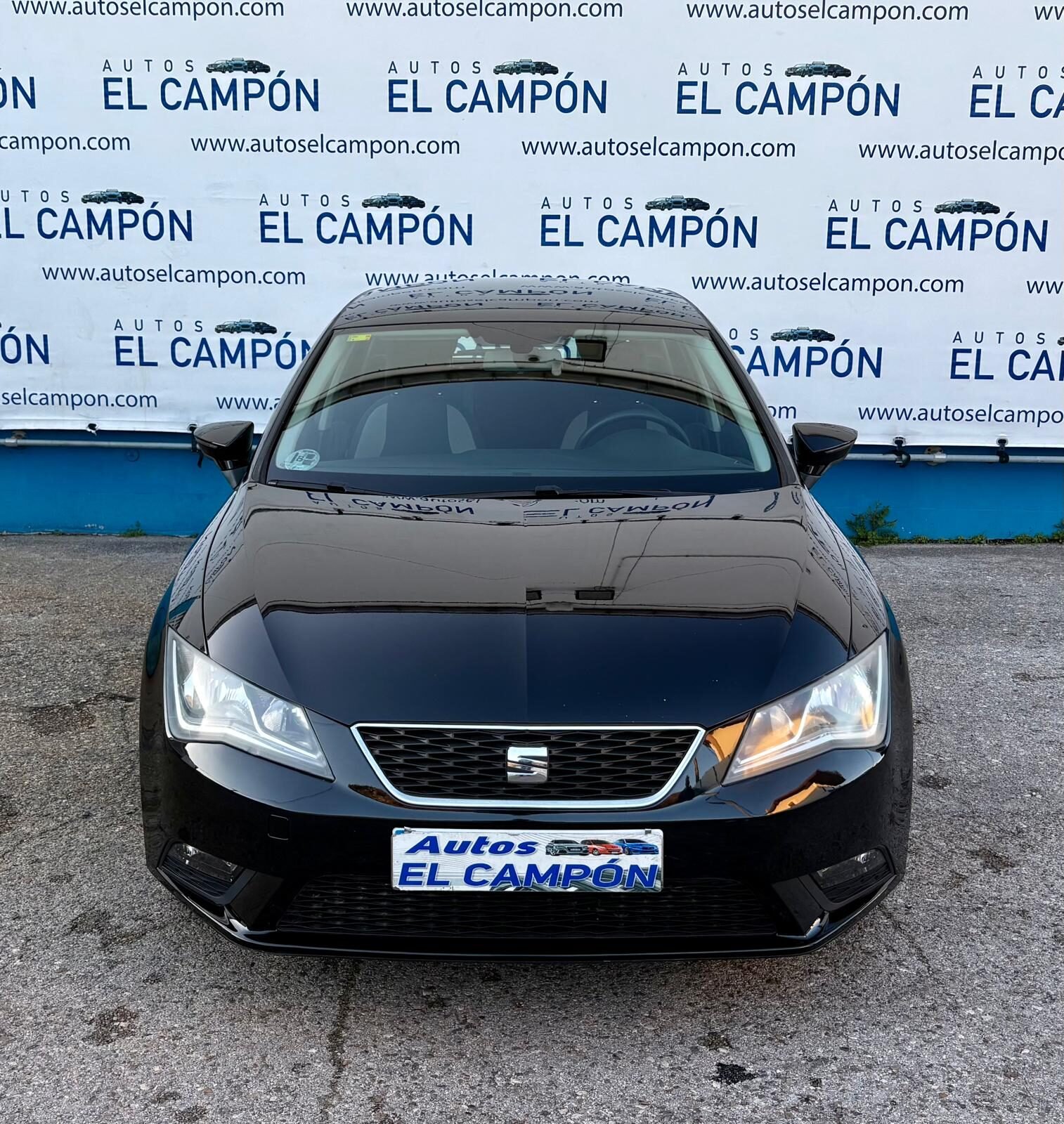 SEAT León 1.6 TDI Reference 105