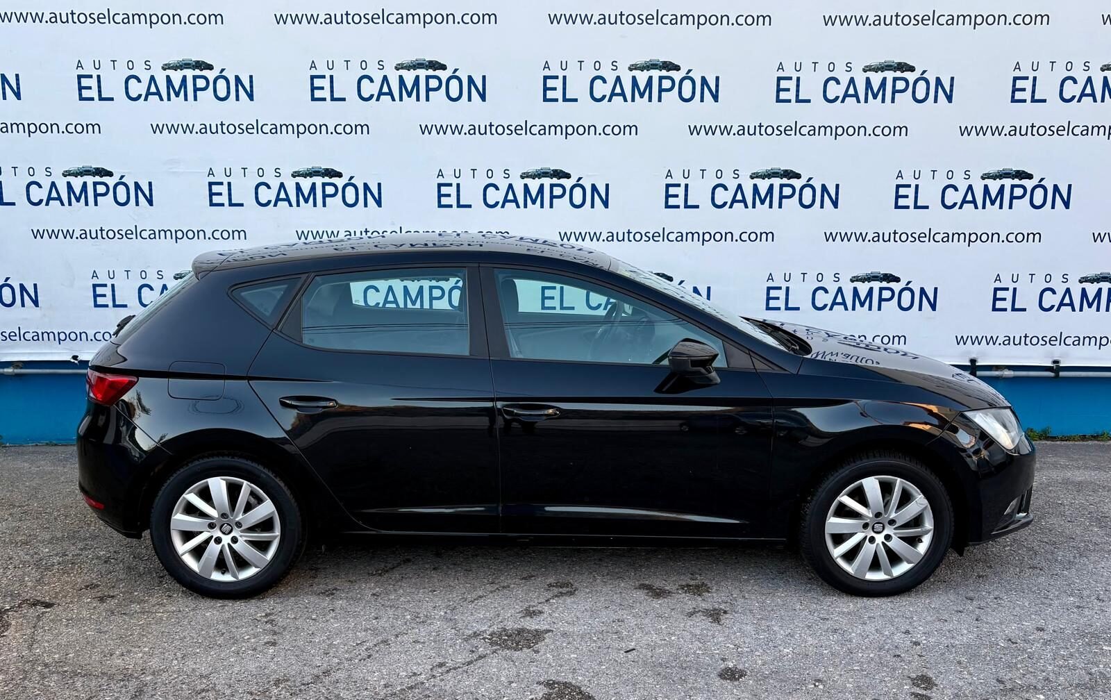 SEAT León 1.6 TDI Reference 105