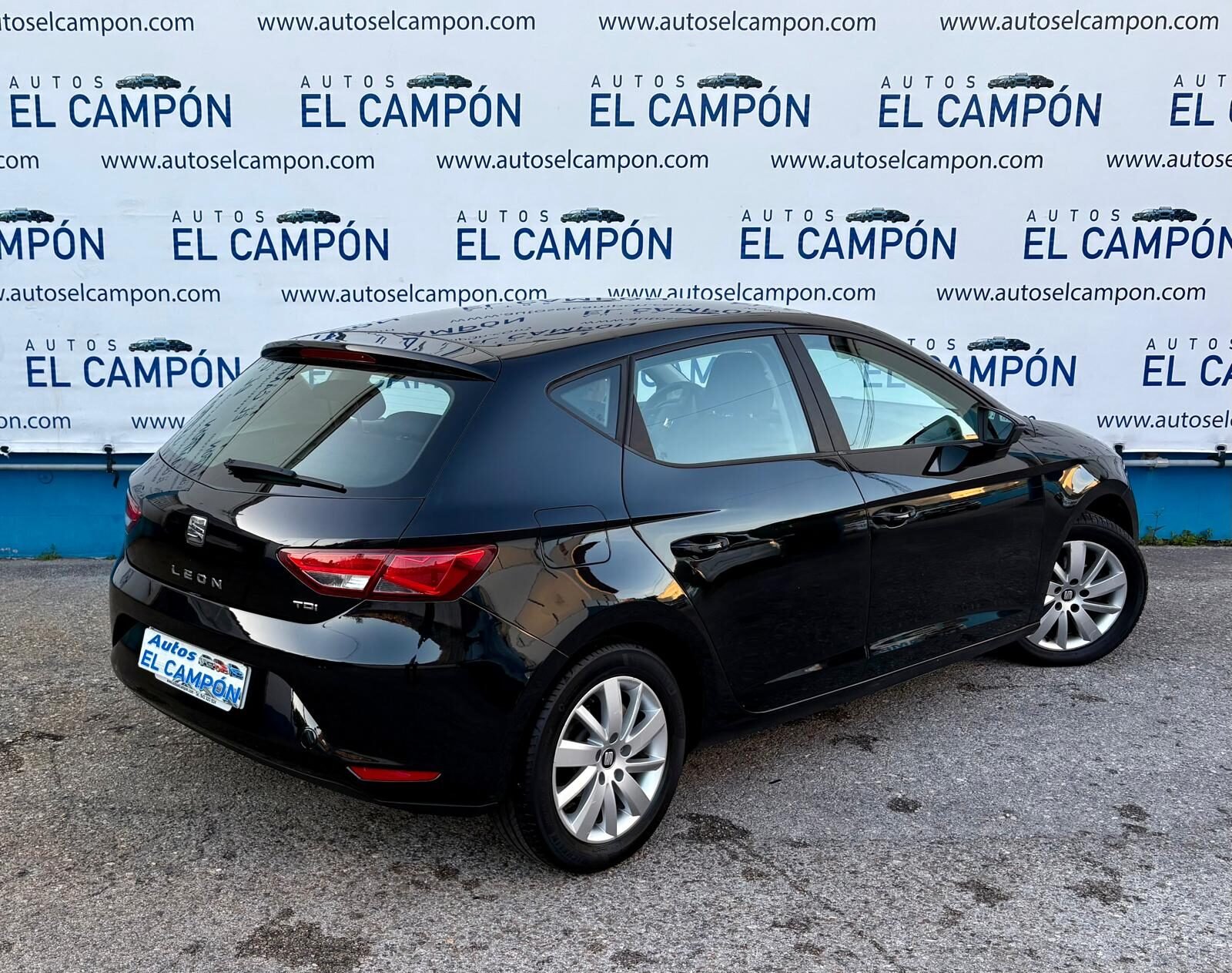 SEAT León 1.6 TDI Reference 105