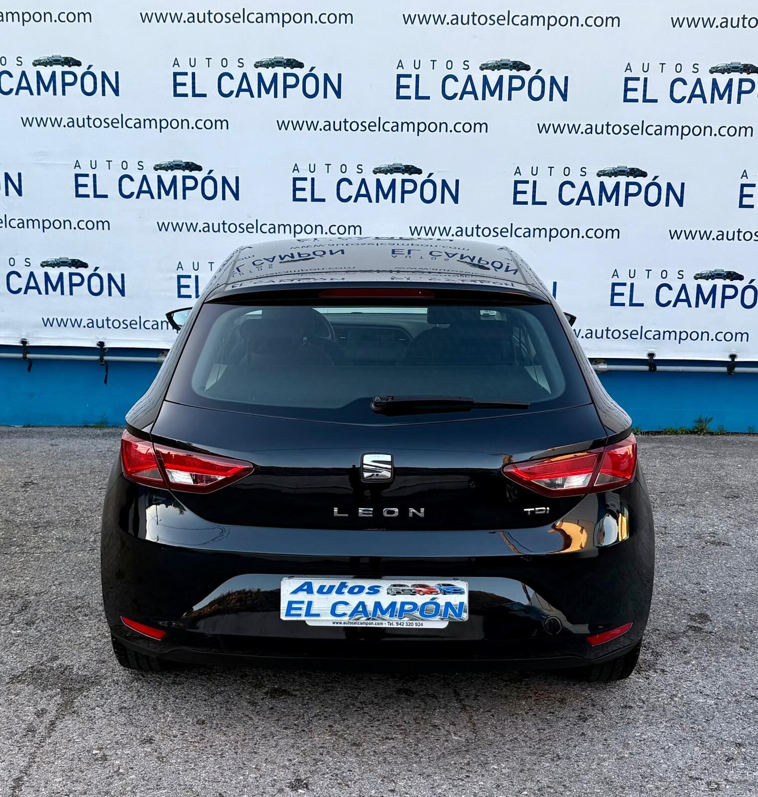 SEAT León 1.6 TDI Reference 105