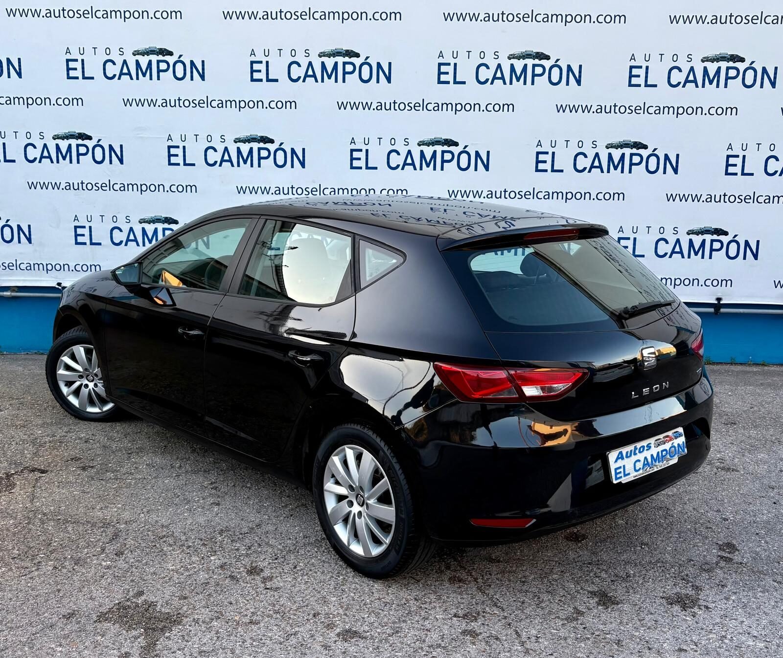 SEAT León 1.6 TDI Reference 105