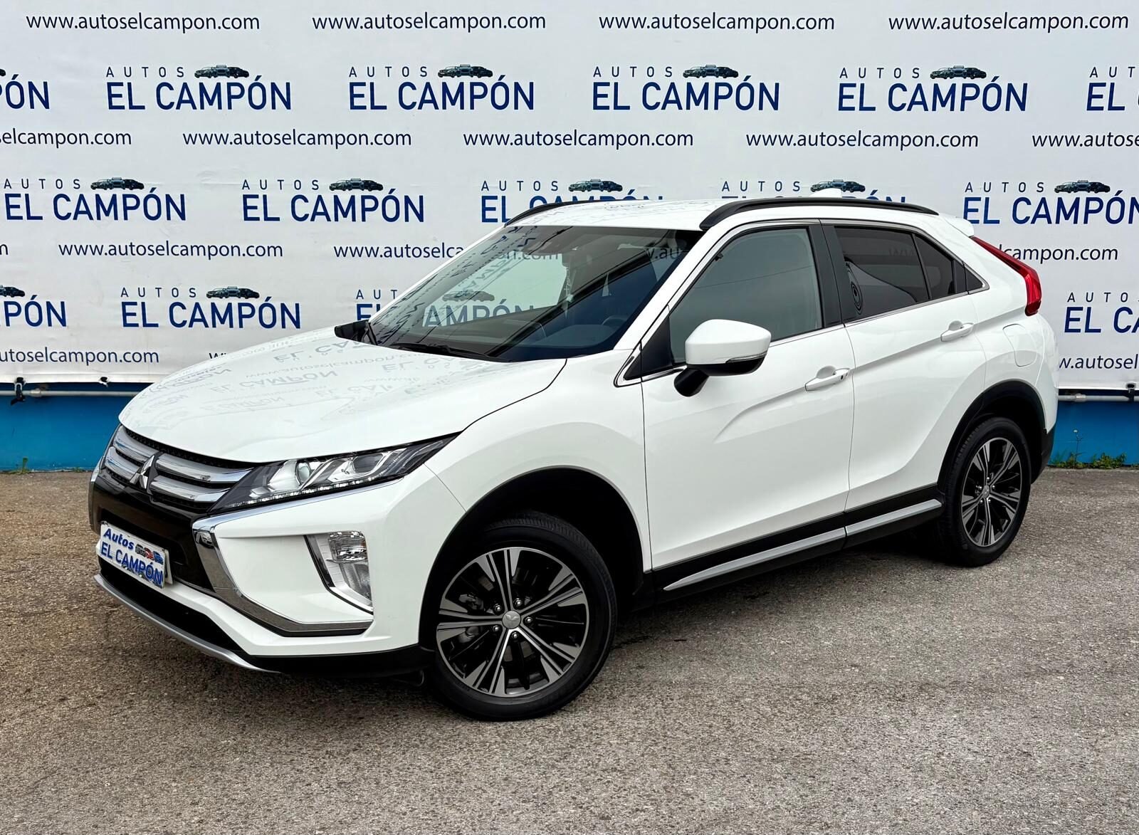 MITSUBISHI Eclipse Cross 150T Spirit 163