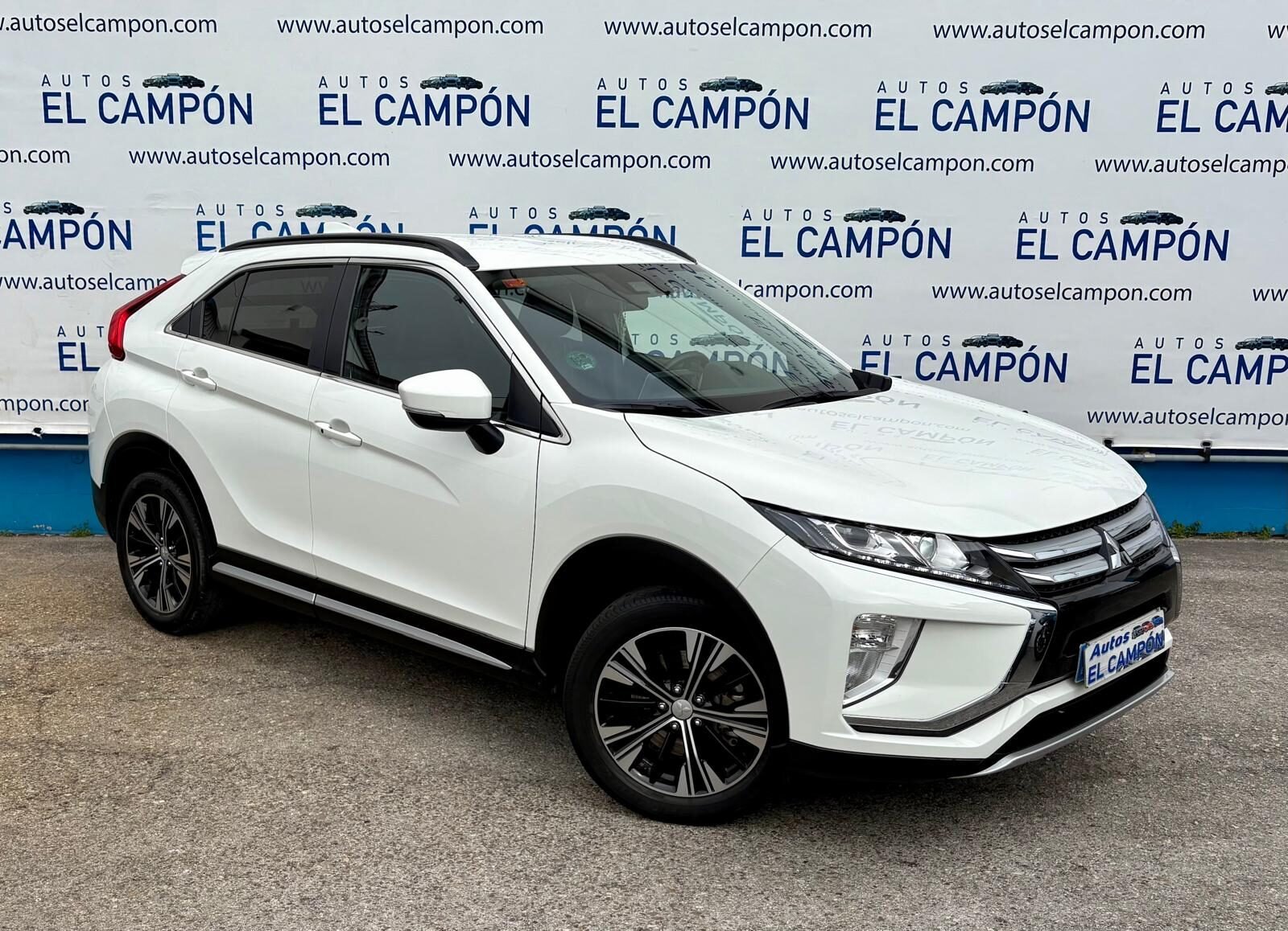 MITSUBISHI Eclipse Cross 150T Spirit 163