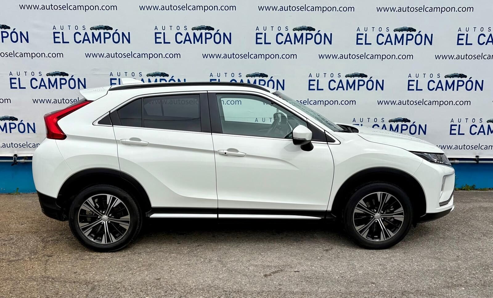 MITSUBISHI Eclipse Cross 150T Spirit 163