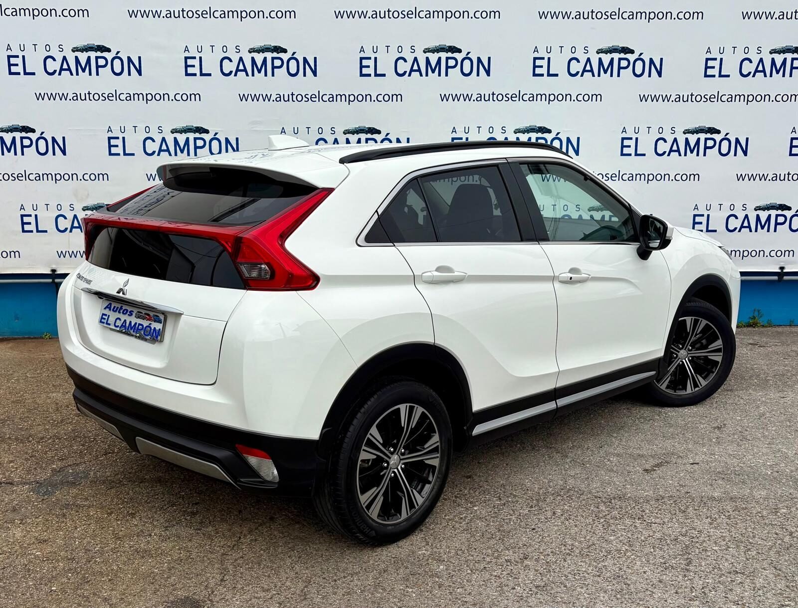MITSUBISHI Eclipse Cross 150T Spirit 163
