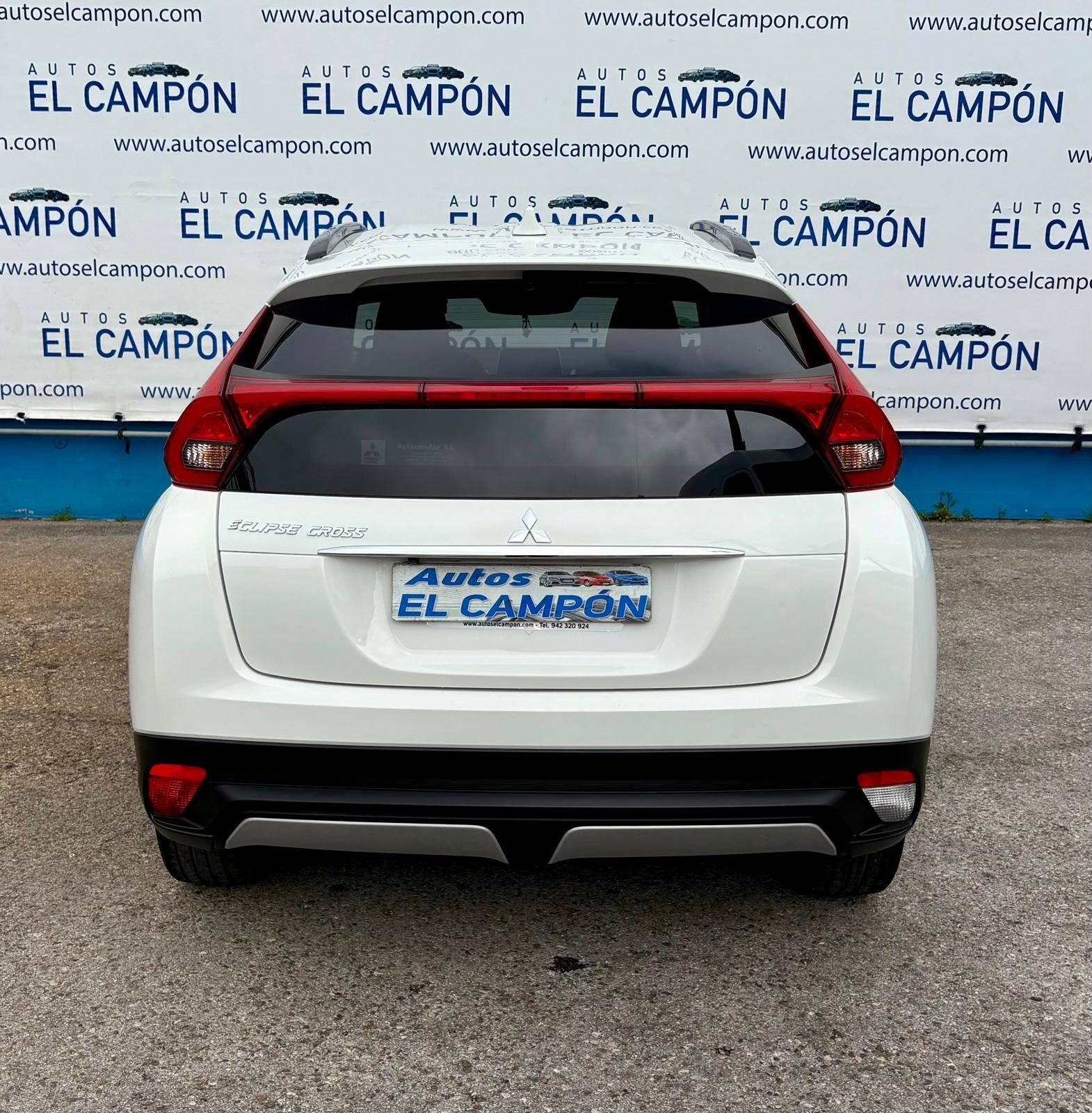 MITSUBISHI Eclipse Cross 150T Spirit 163