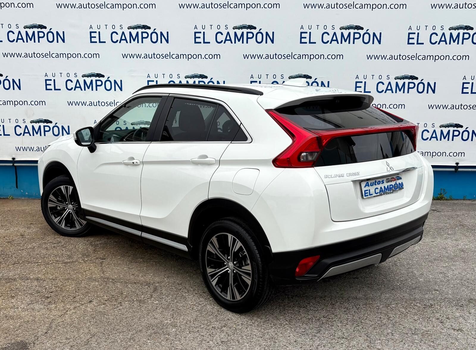 MITSUBISHI Eclipse Cross 150T Spirit 163