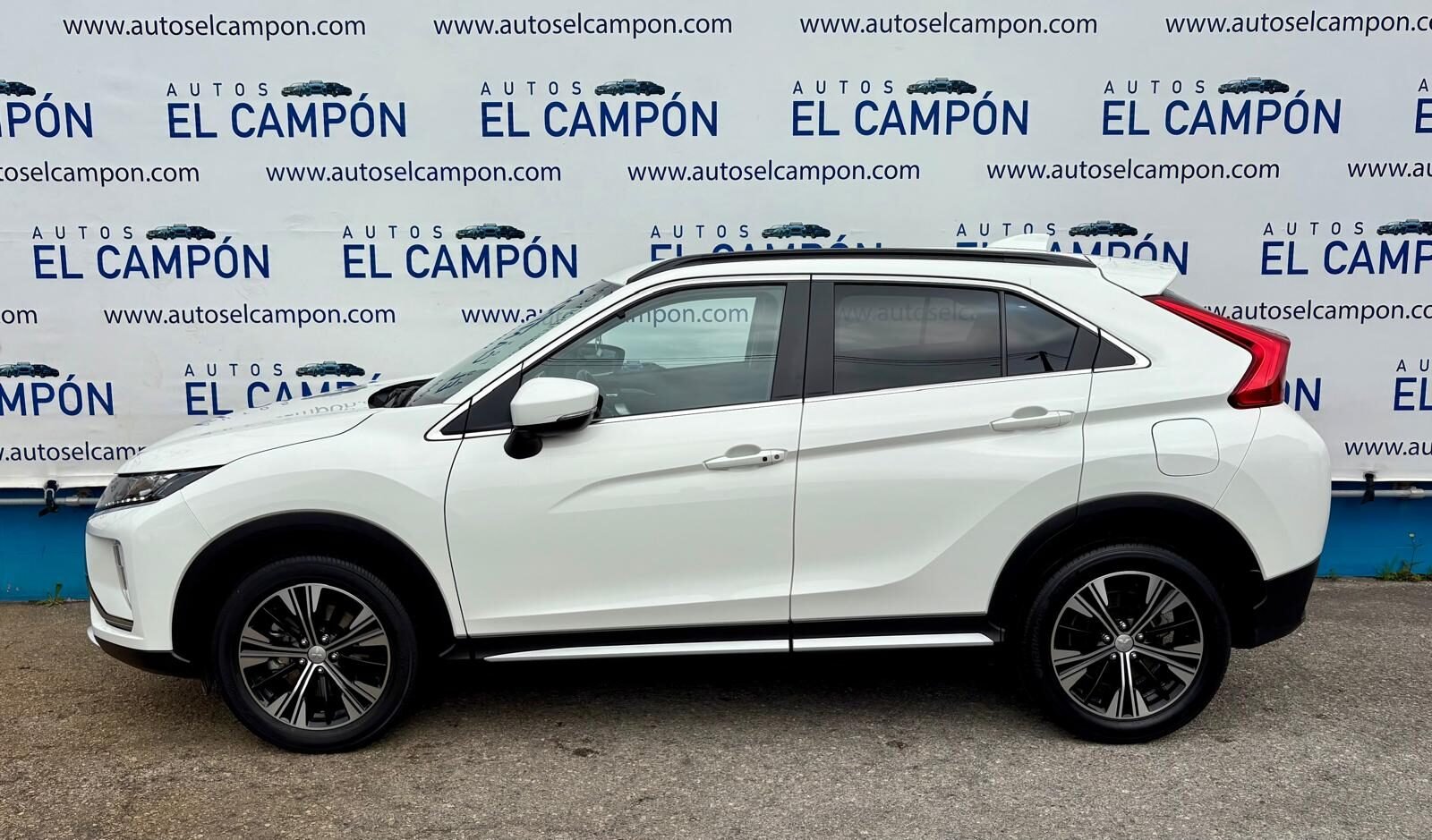 MITSUBISHI Eclipse Cross 150T Spirit 163