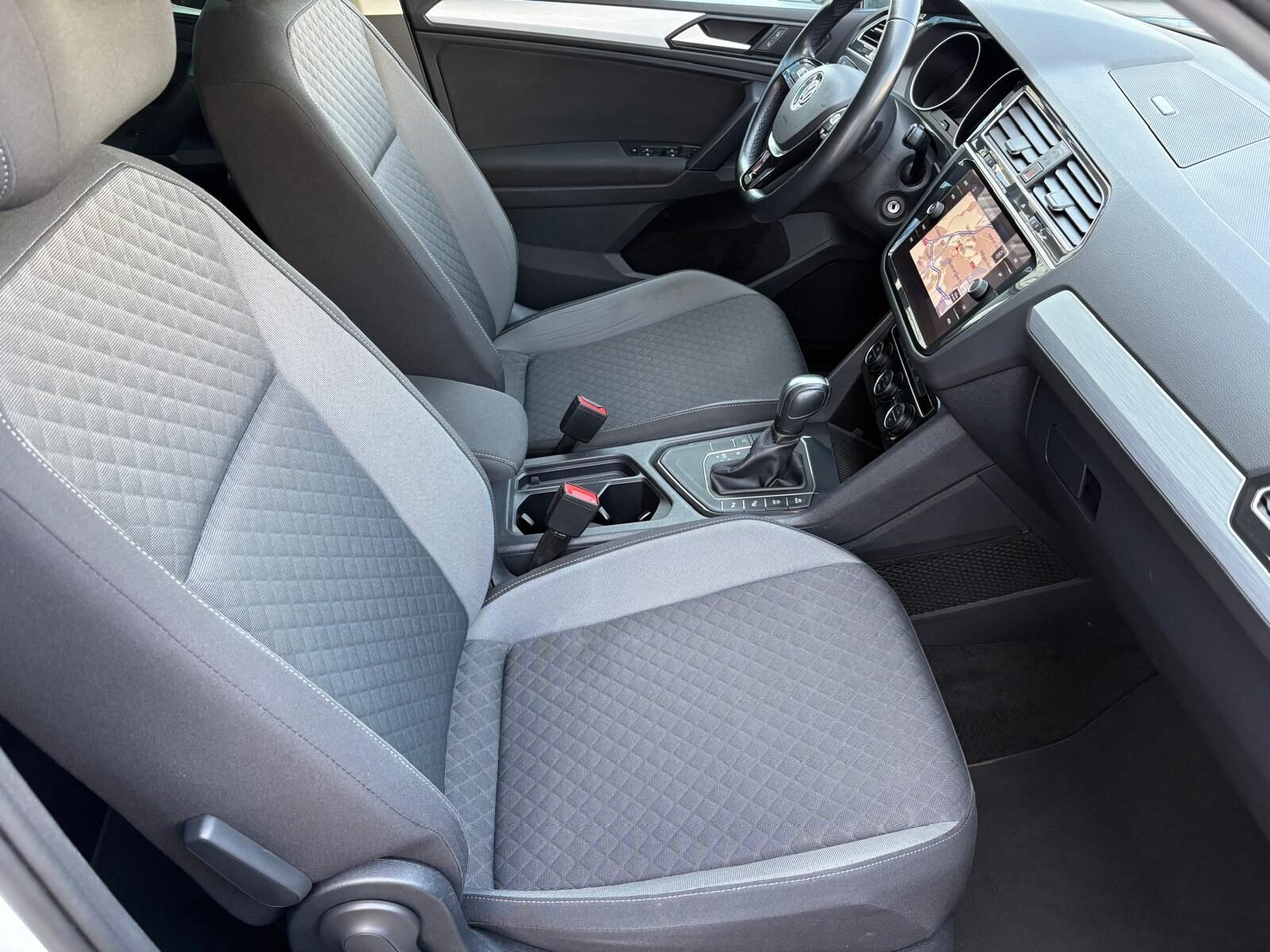 VOLKSWAGEN Tiguan R-Line 2.0 TDI Advance DSG 150