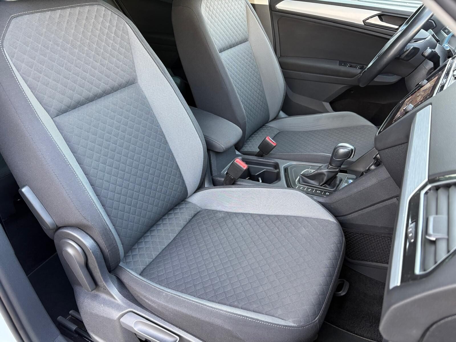 VOLKSWAGEN Tiguan R-Line 2.0 TDI Advance DSG 150