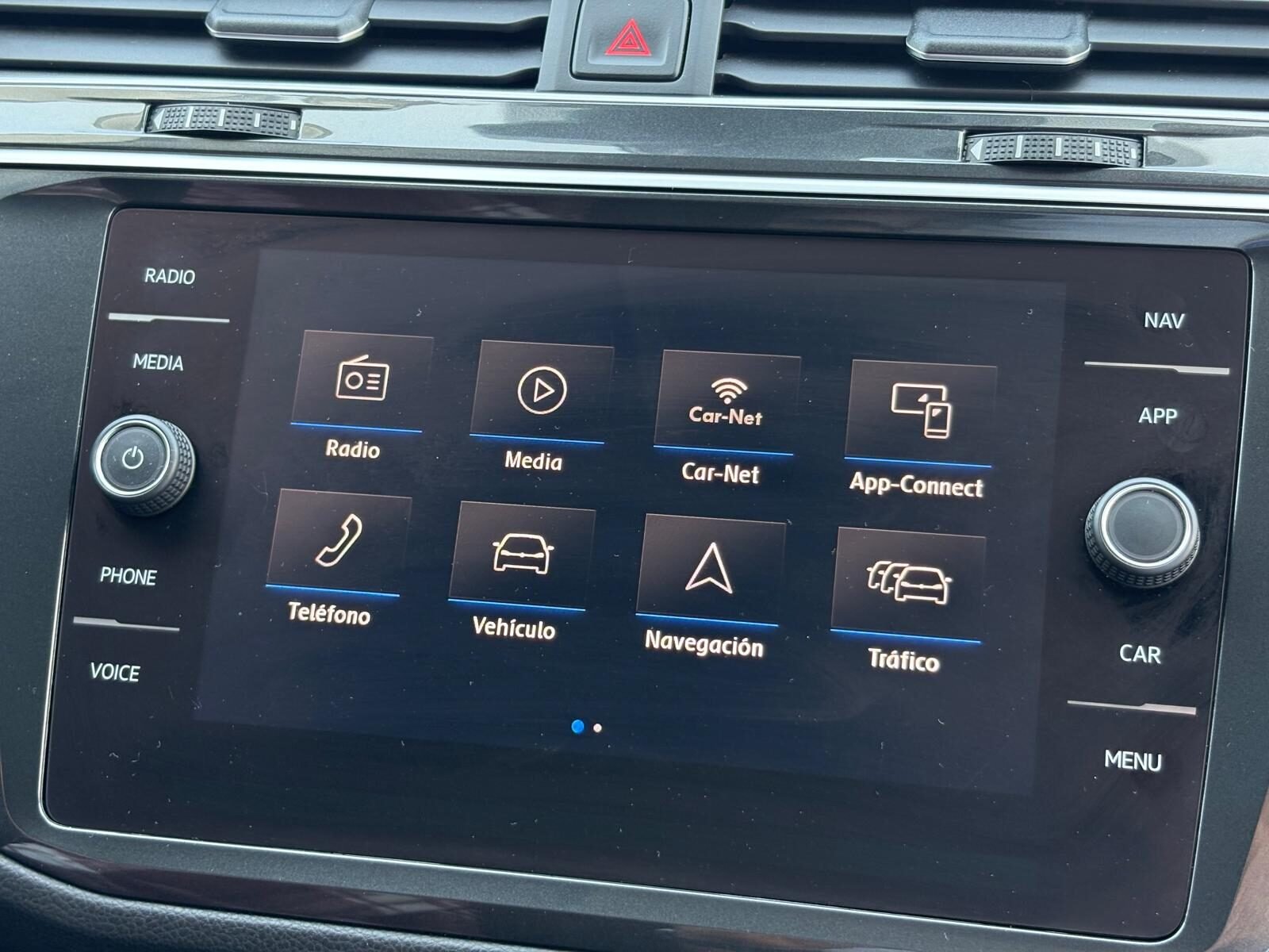 VOLKSWAGEN Tiguan R-Line 2.0 TDI Advance DSG 150