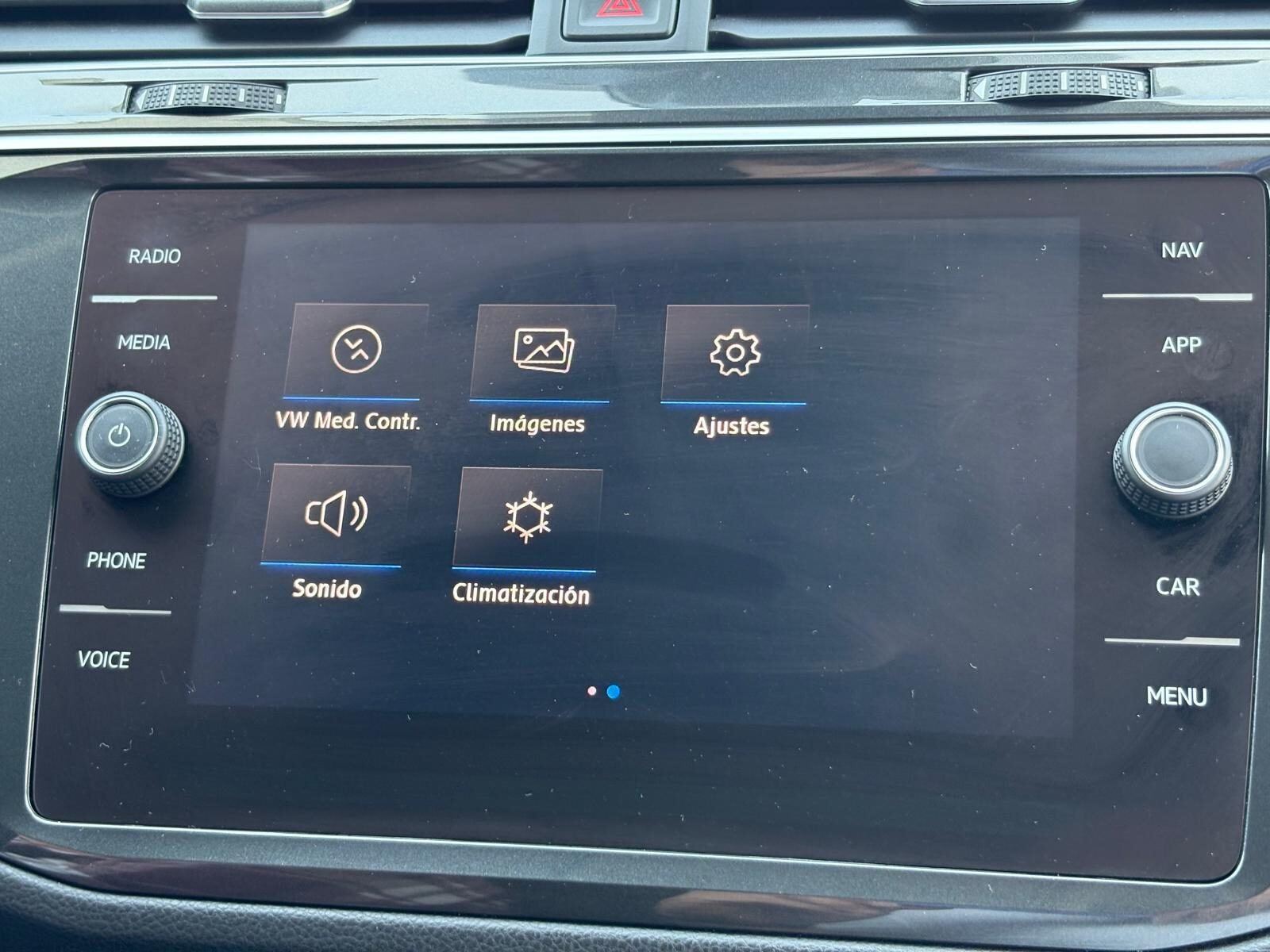 VOLKSWAGEN Tiguan R-Line 2.0 TDI Advance DSG 150