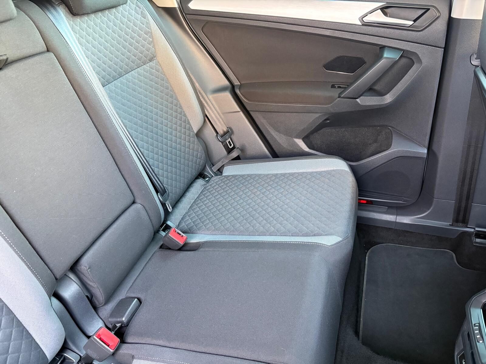 VOLKSWAGEN Tiguan R-Line 2.0 TDI Advance DSG 150