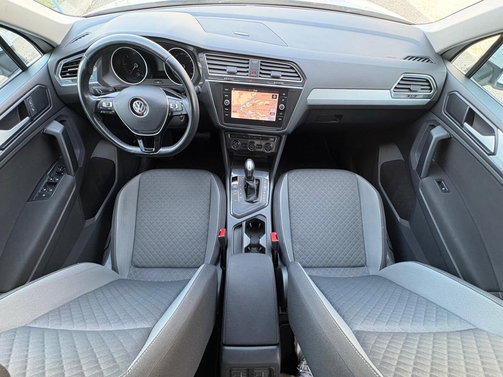 VOLKSWAGEN Tiguan R-Line 2.0 TDI Advance DSG 150