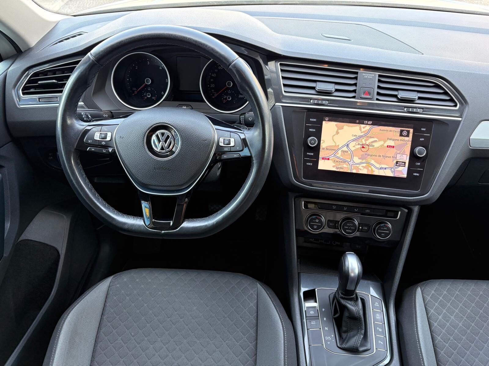 VOLKSWAGEN Tiguan R-Line 2.0 TDI Advance DSG 150