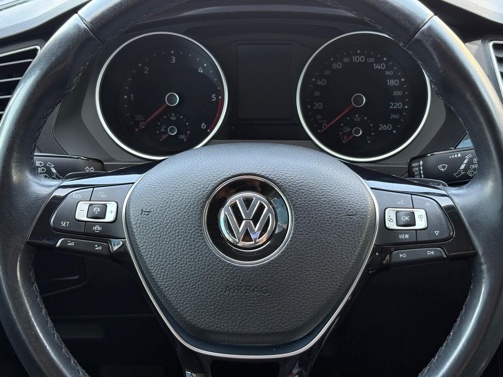 VOLKSWAGEN Tiguan R-Line 2.0 TDI Advance DSG 150