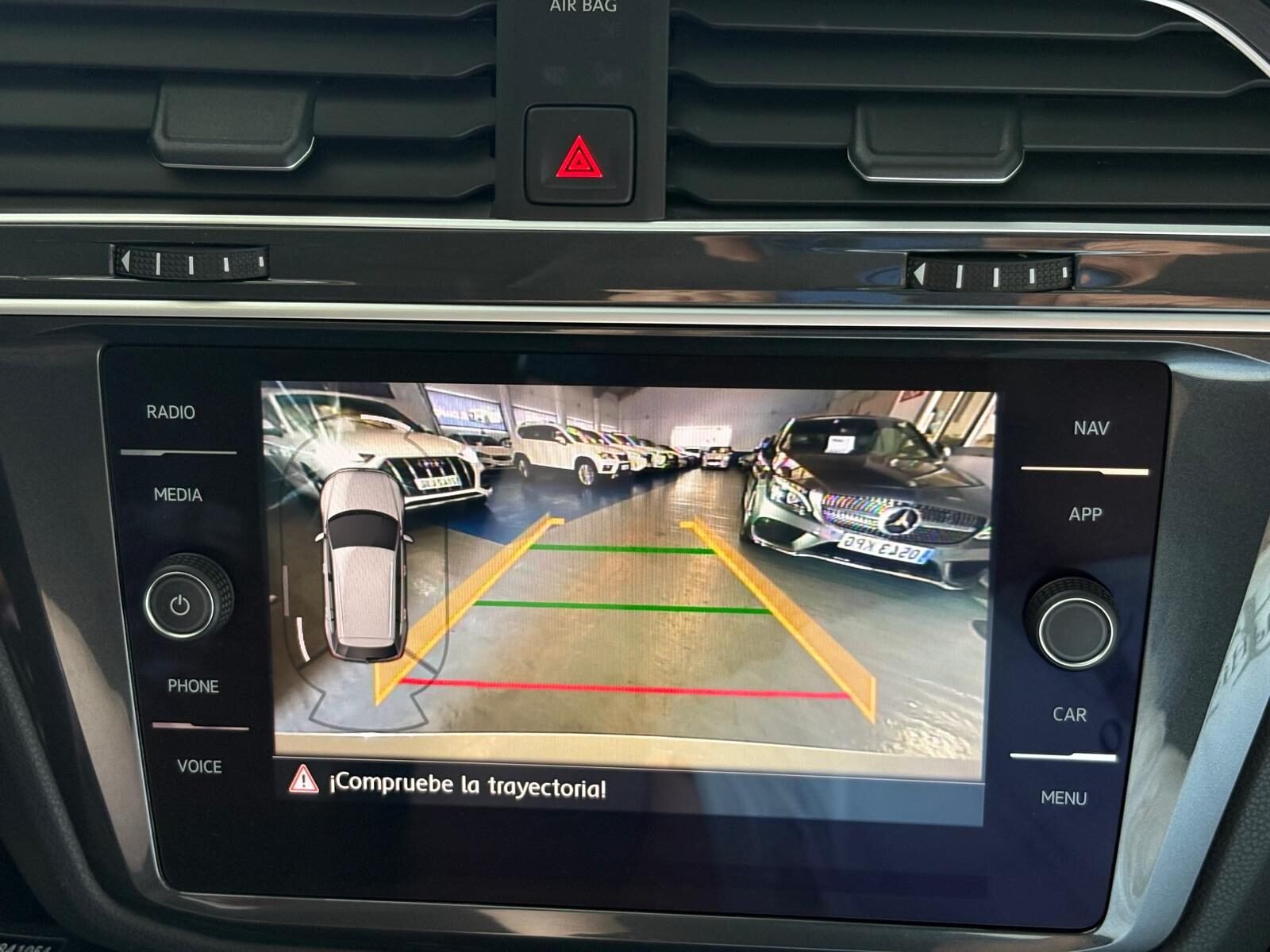 VOLKSWAGEN Tiguan R-Line 2.0 TDI Advance DSG 150