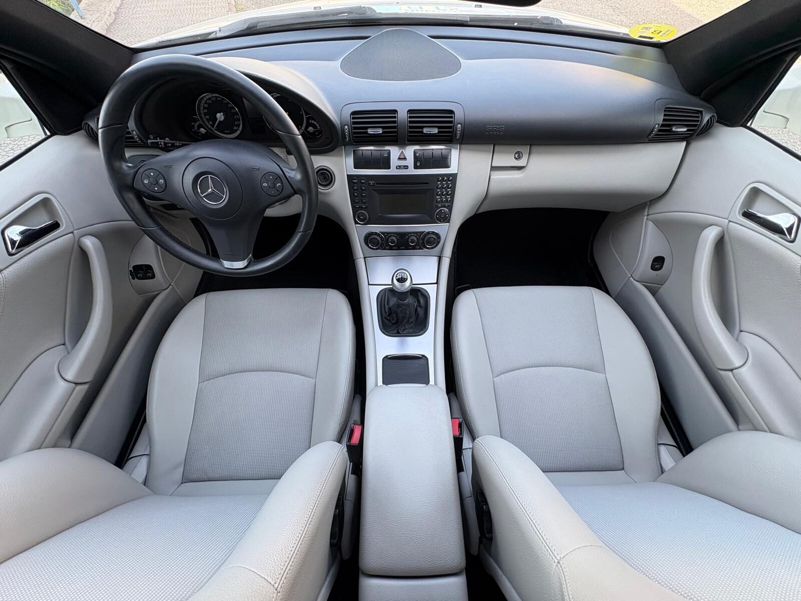 MERCEDES-BENZ Clase CLC 200 CDI 122