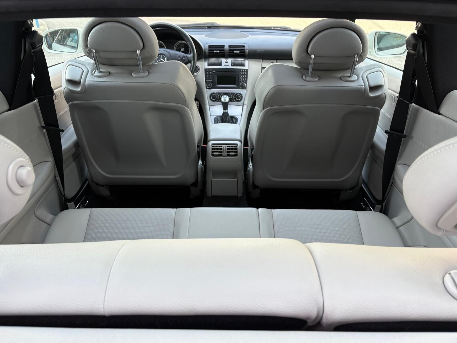 MERCEDES-BENZ Clase CLC 200 CDI 122