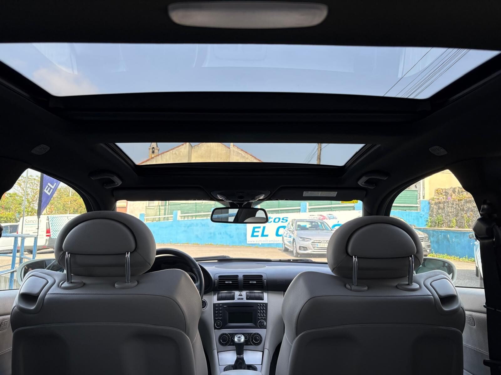 MERCEDES-BENZ Clase CLC 200 CDI 122