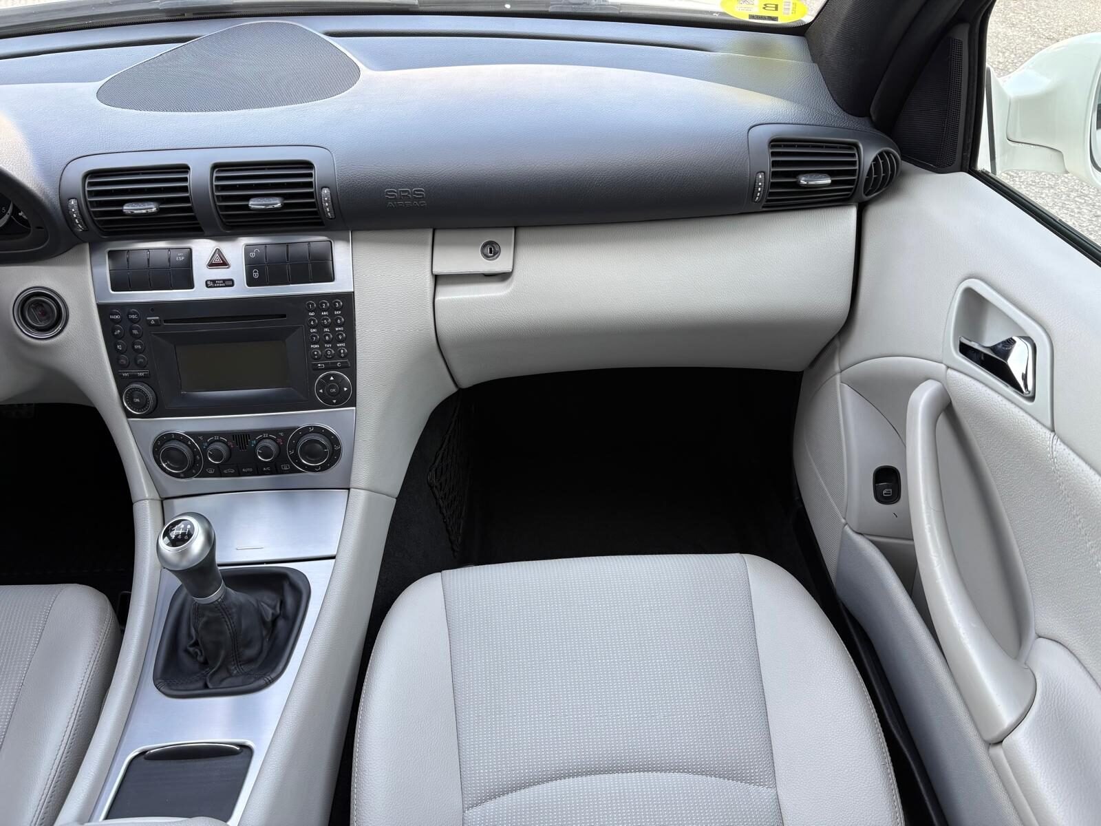 MERCEDES-BENZ Clase CLC 200 CDI 122