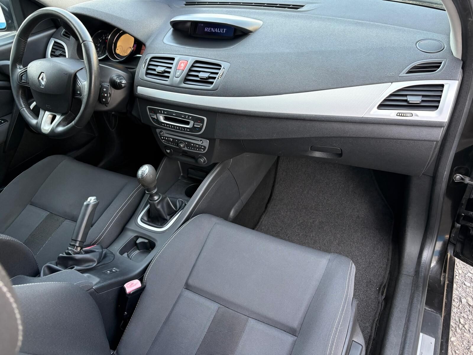 RENAULT Megane Coupe 1.6 Dynamique 110
