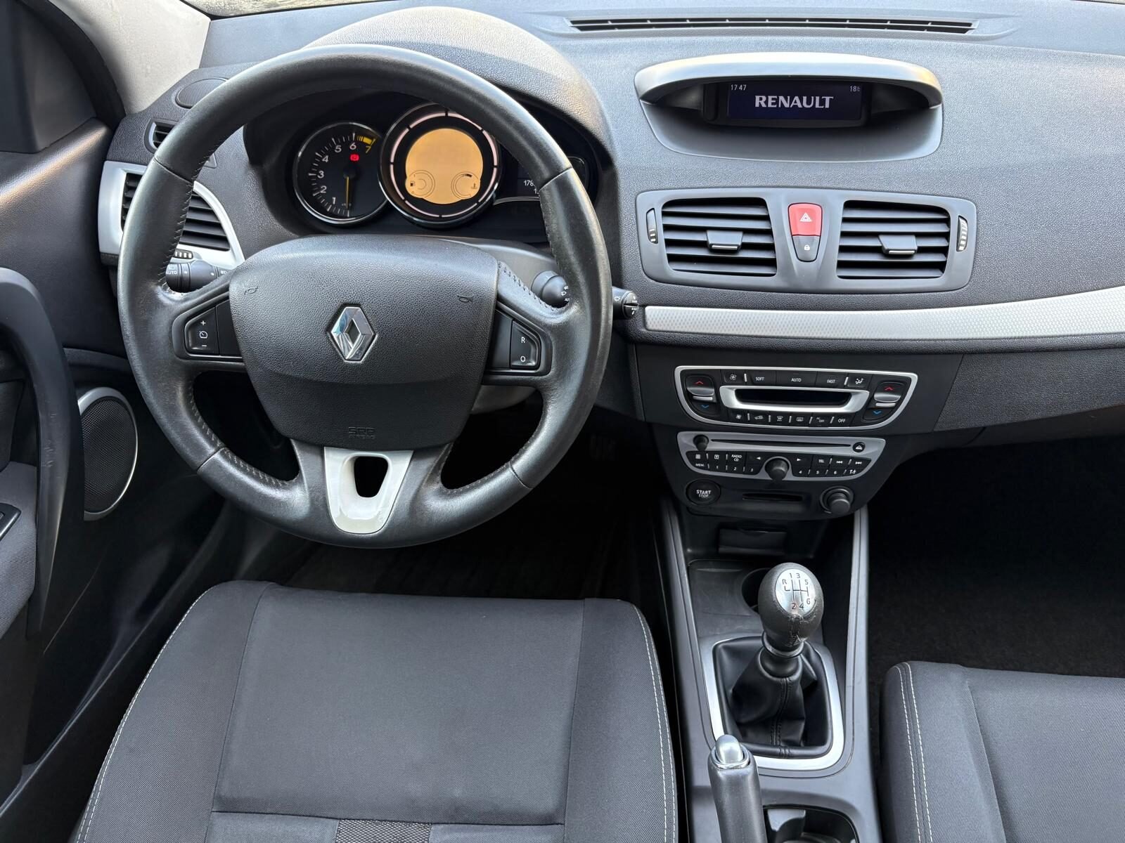 RENAULT Megane Coupe 1.6 Dynamique 110