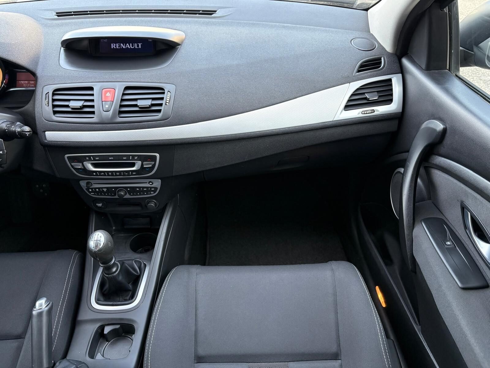 RENAULT Megane Coupe 1.6 Dynamique 110