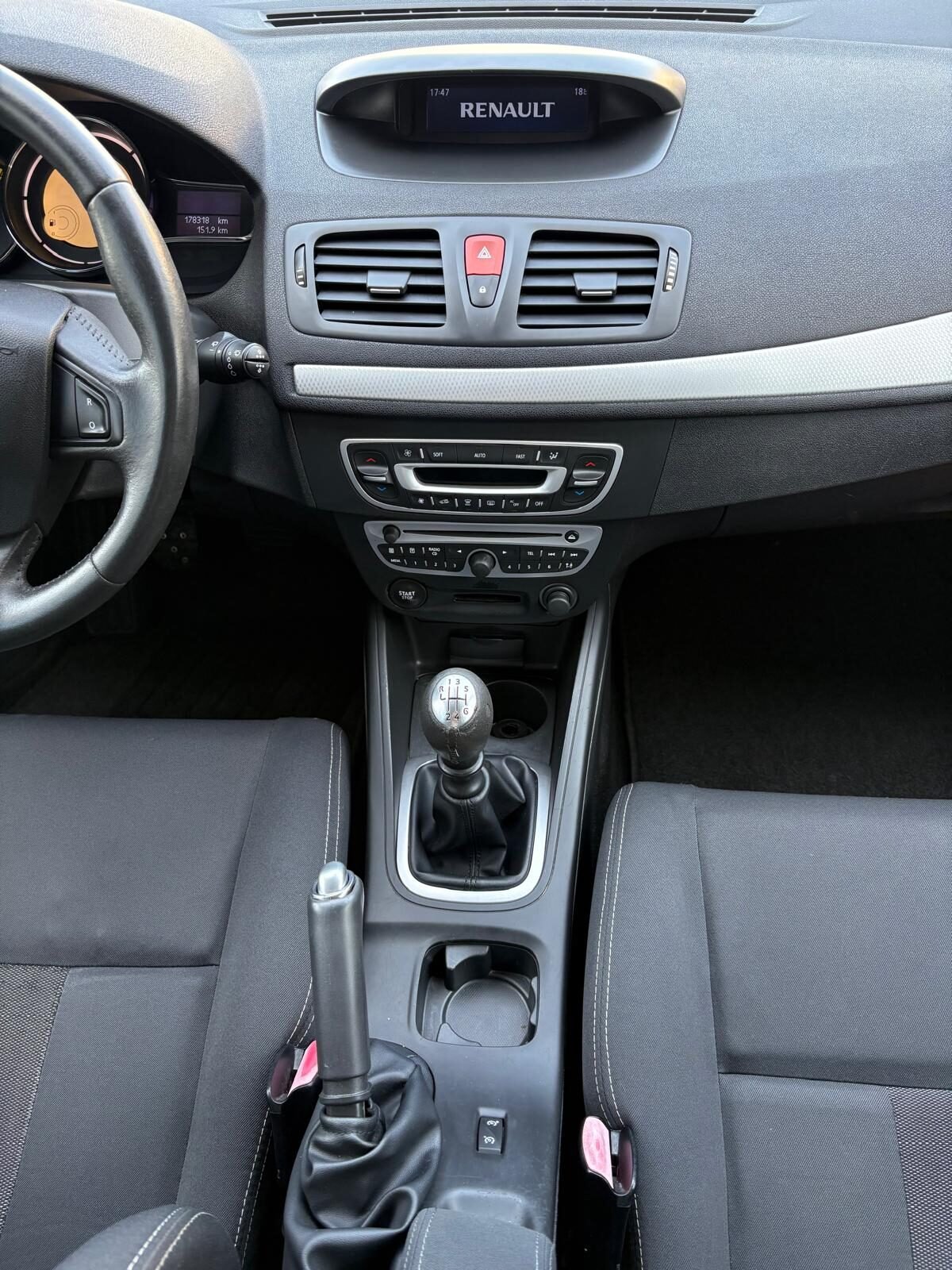 RENAULT Megane Coupe 1.6 Dynamique 110