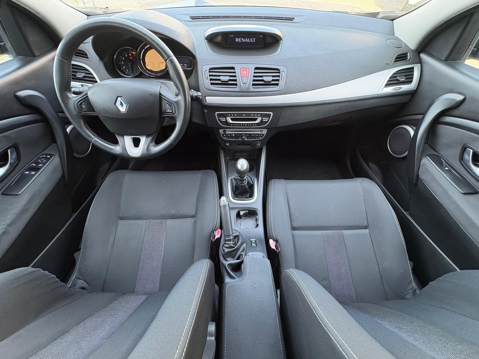 RENAULT Megane Coupe 1.6 Dynamique 110