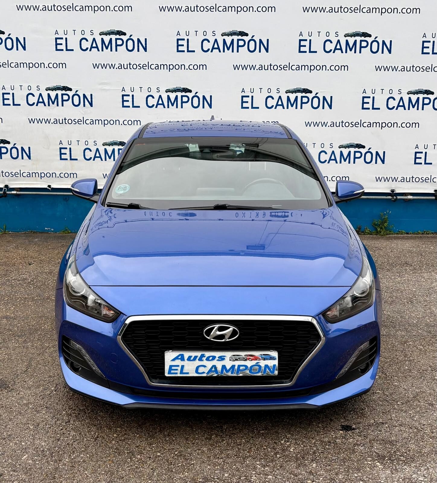 HYUNDAI I30 1.0 TGDI Klass 120