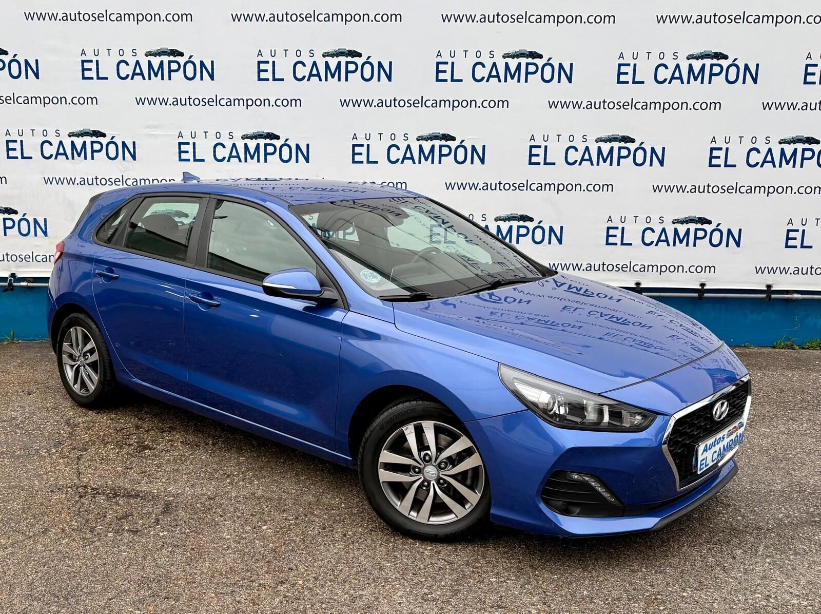 HYUNDAI I30 1.0 TGDI Klass 120