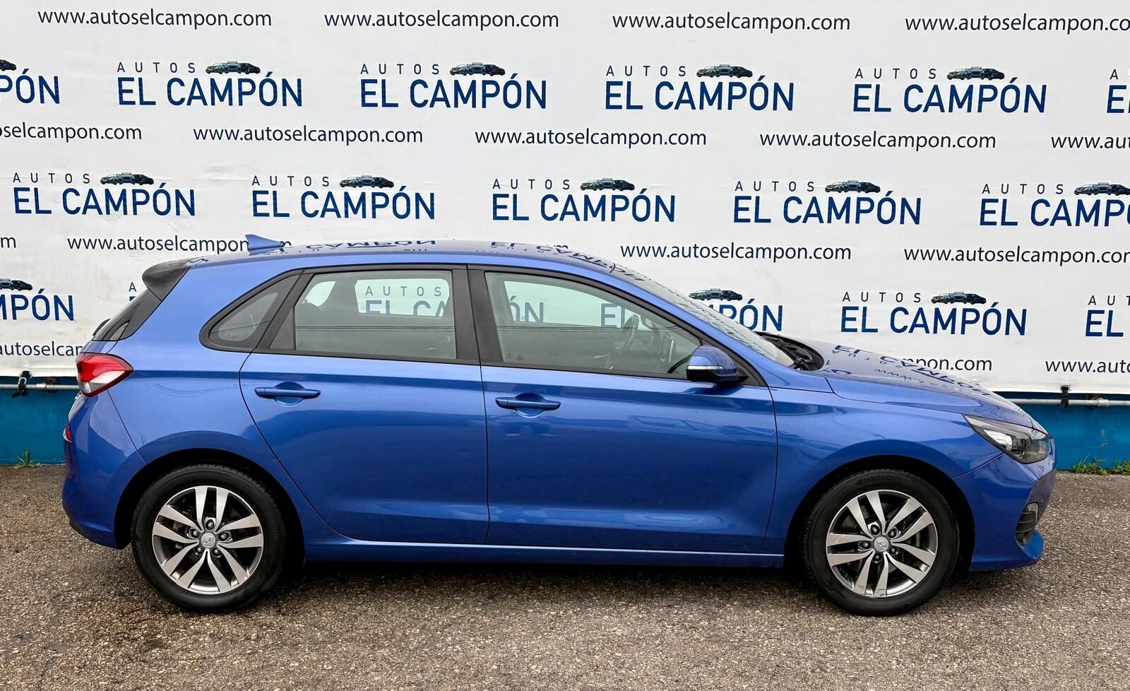 HYUNDAI I30 1.0 TGDI Klass 120