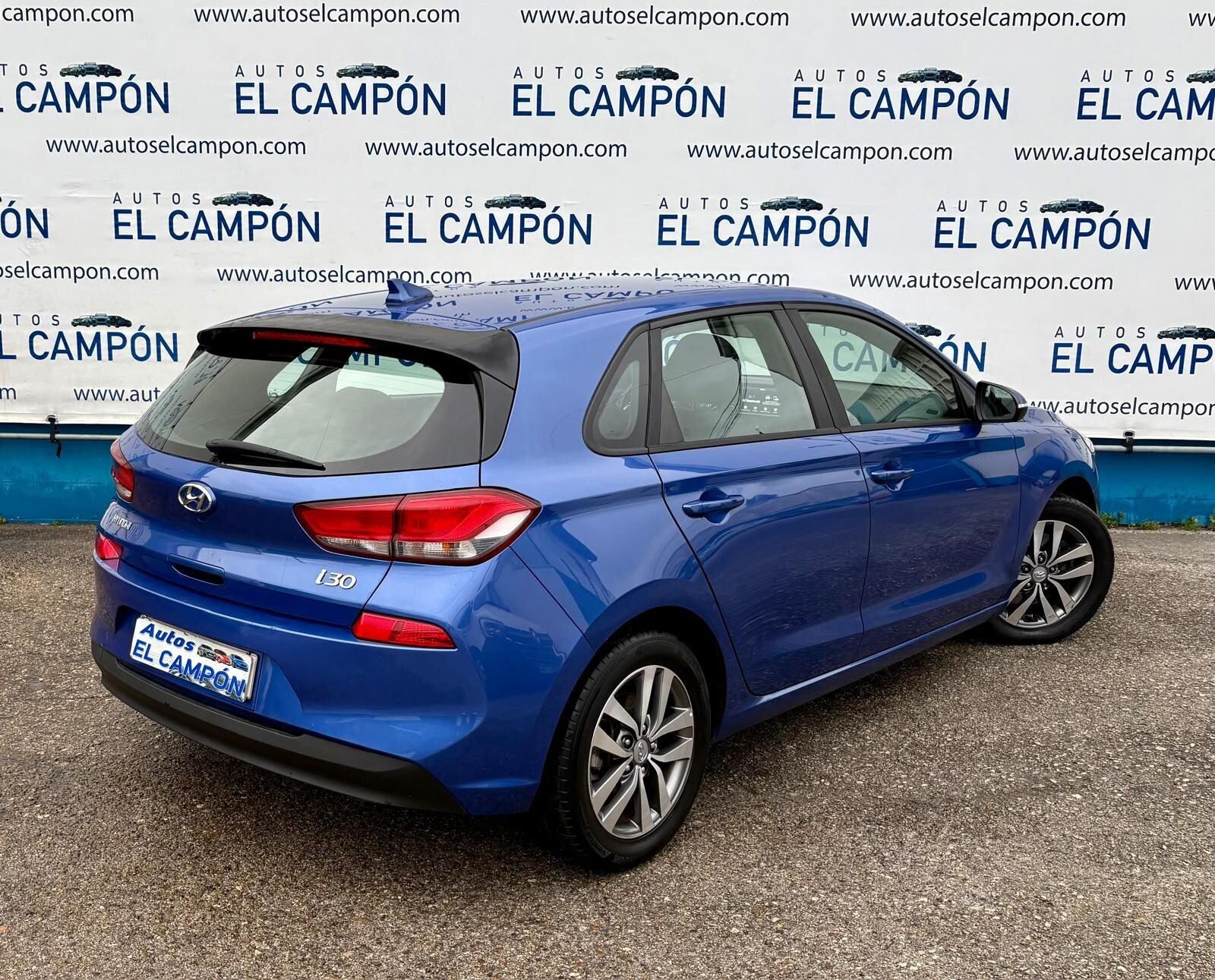 HYUNDAI I30 1.0 TGDI Klass 120