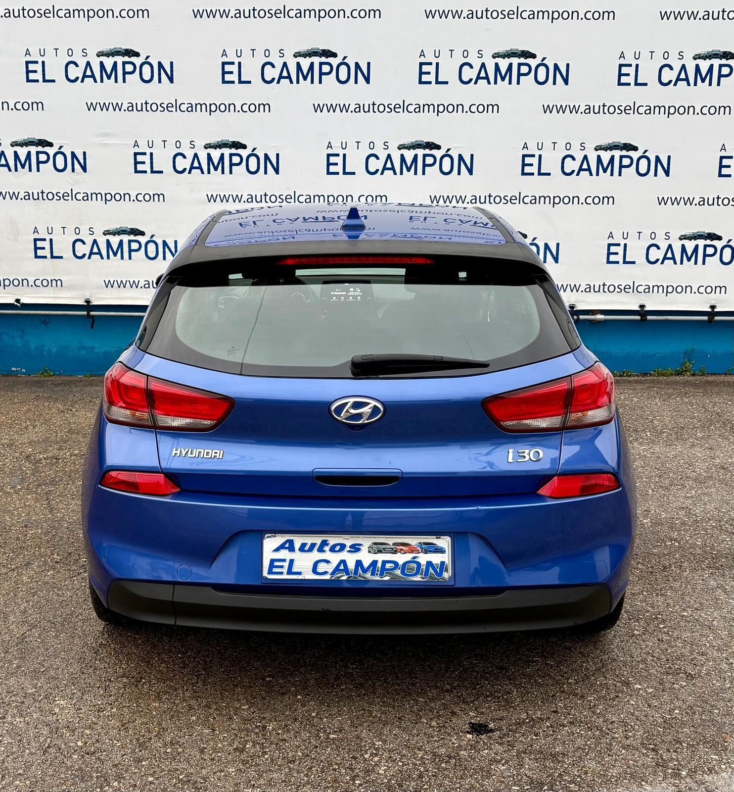 HYUNDAI I30 1.0 TGDI Klass 120