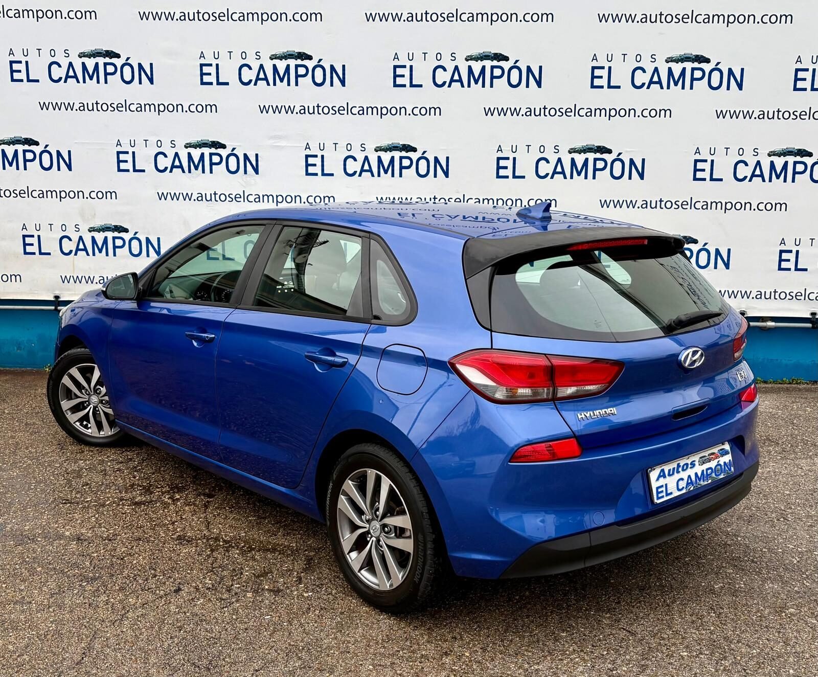 HYUNDAI I30 1.0 TGDI Klass 120