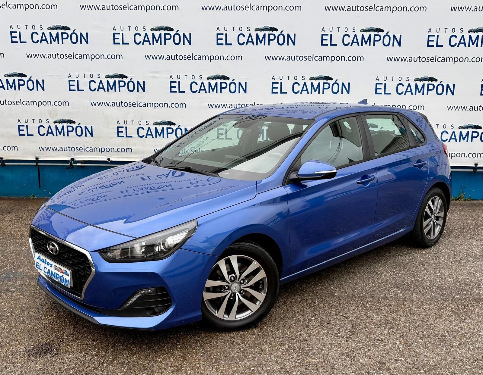 HYUNDAI I30 1.0 TGDI Klass 120