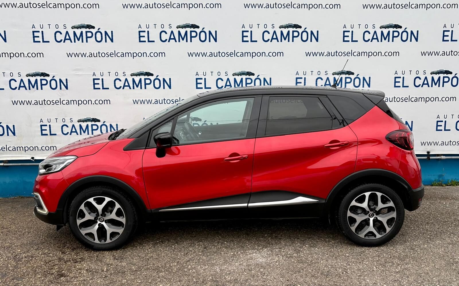 RENAULT Captur TCe Energy Limited 90