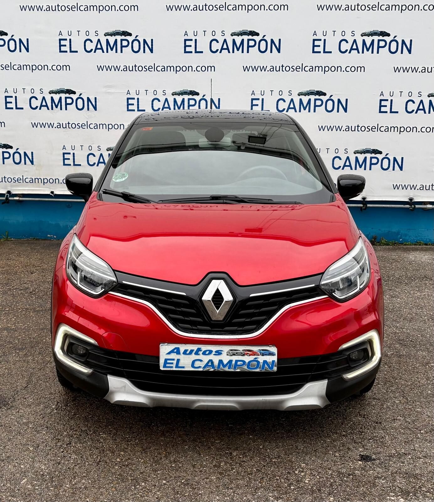 RENAULT Captur TCe Energy Limited 90