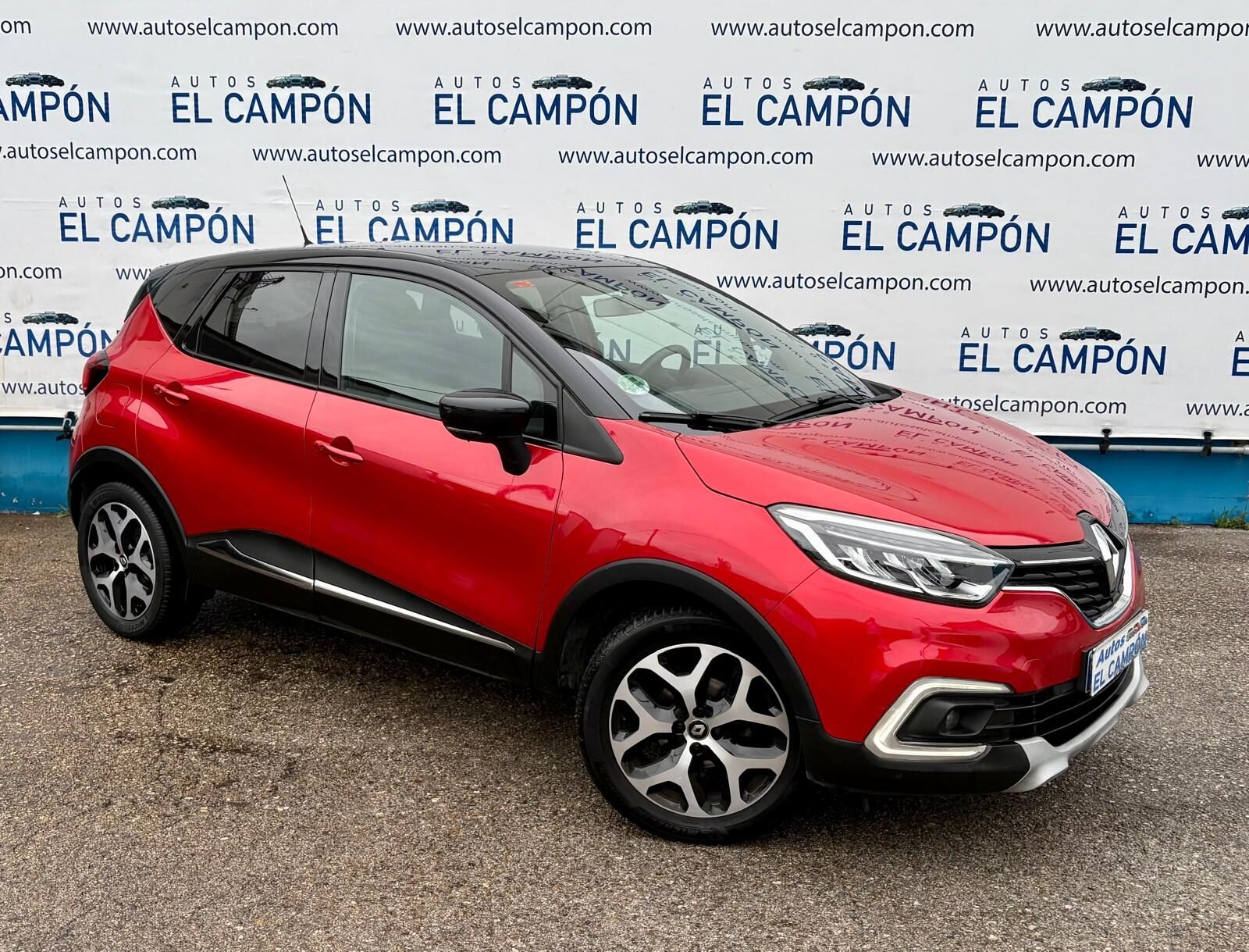 RENAULT Captur TCe Energy Limited 90