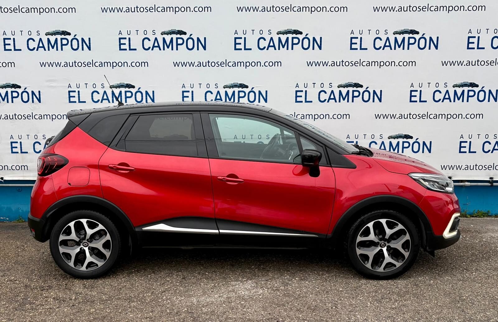 RENAULT Captur TCe Energy Limited 90