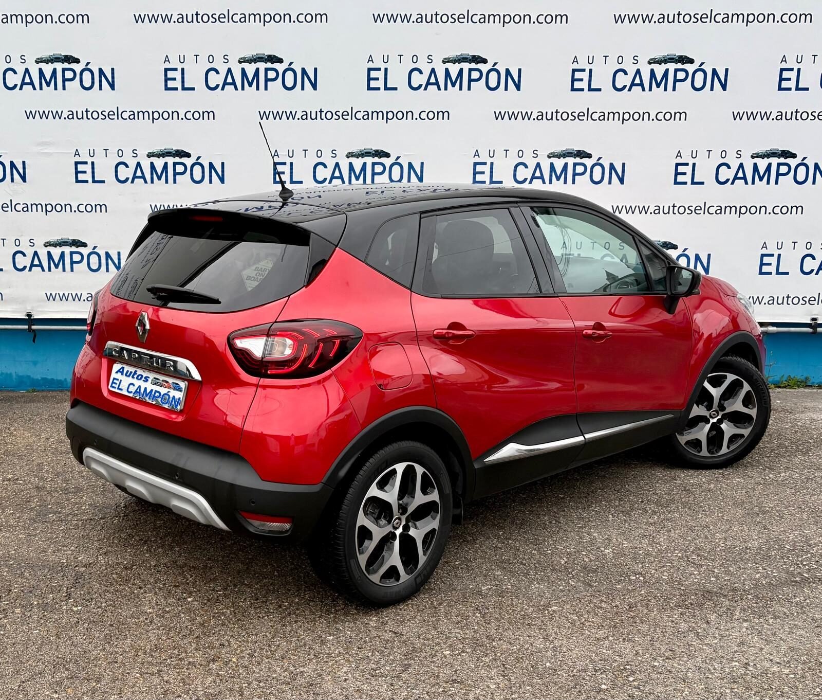 RENAULT Captur TCe Energy Limited 90