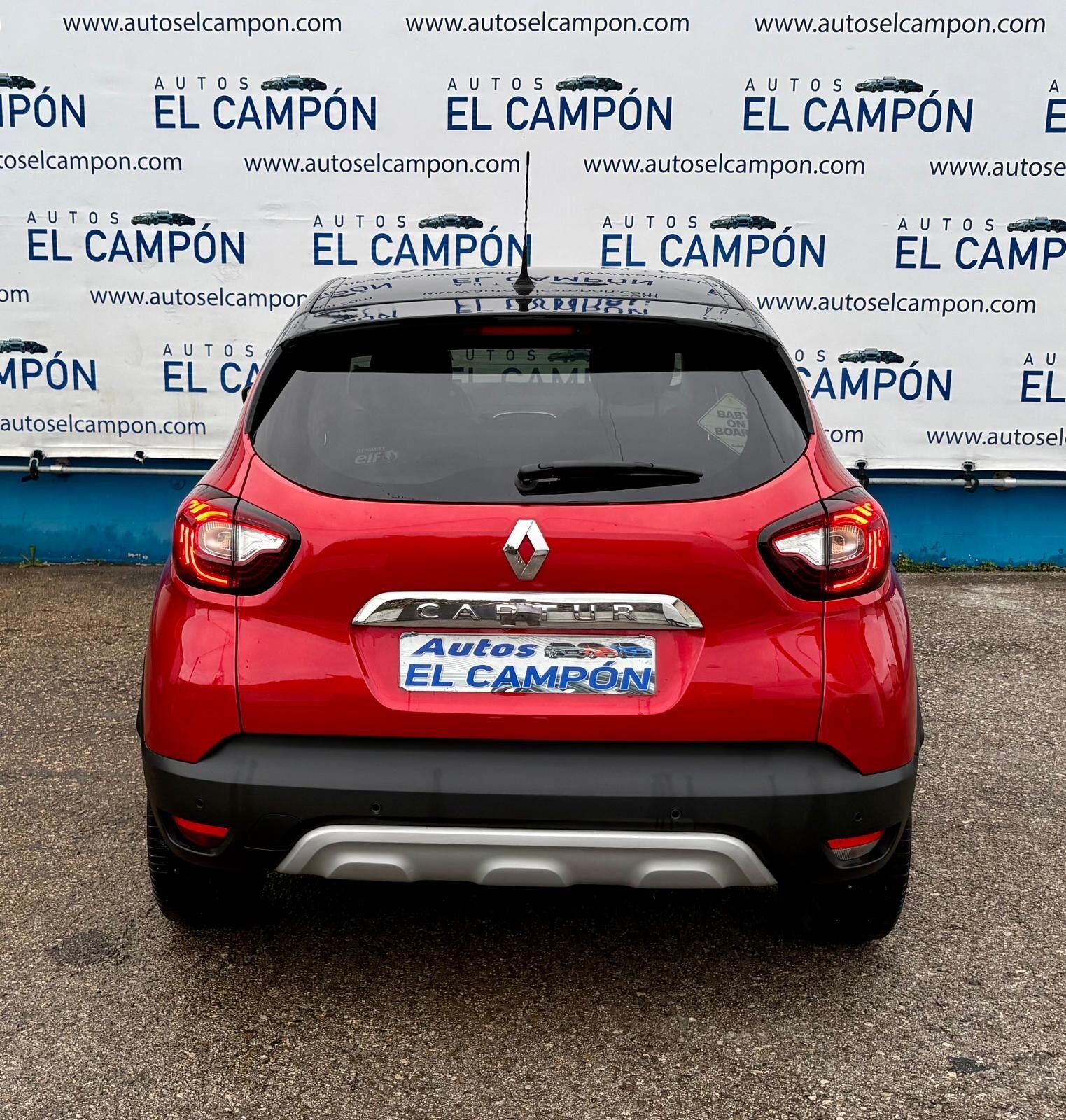 RENAULT Captur TCe Energy Limited 90
