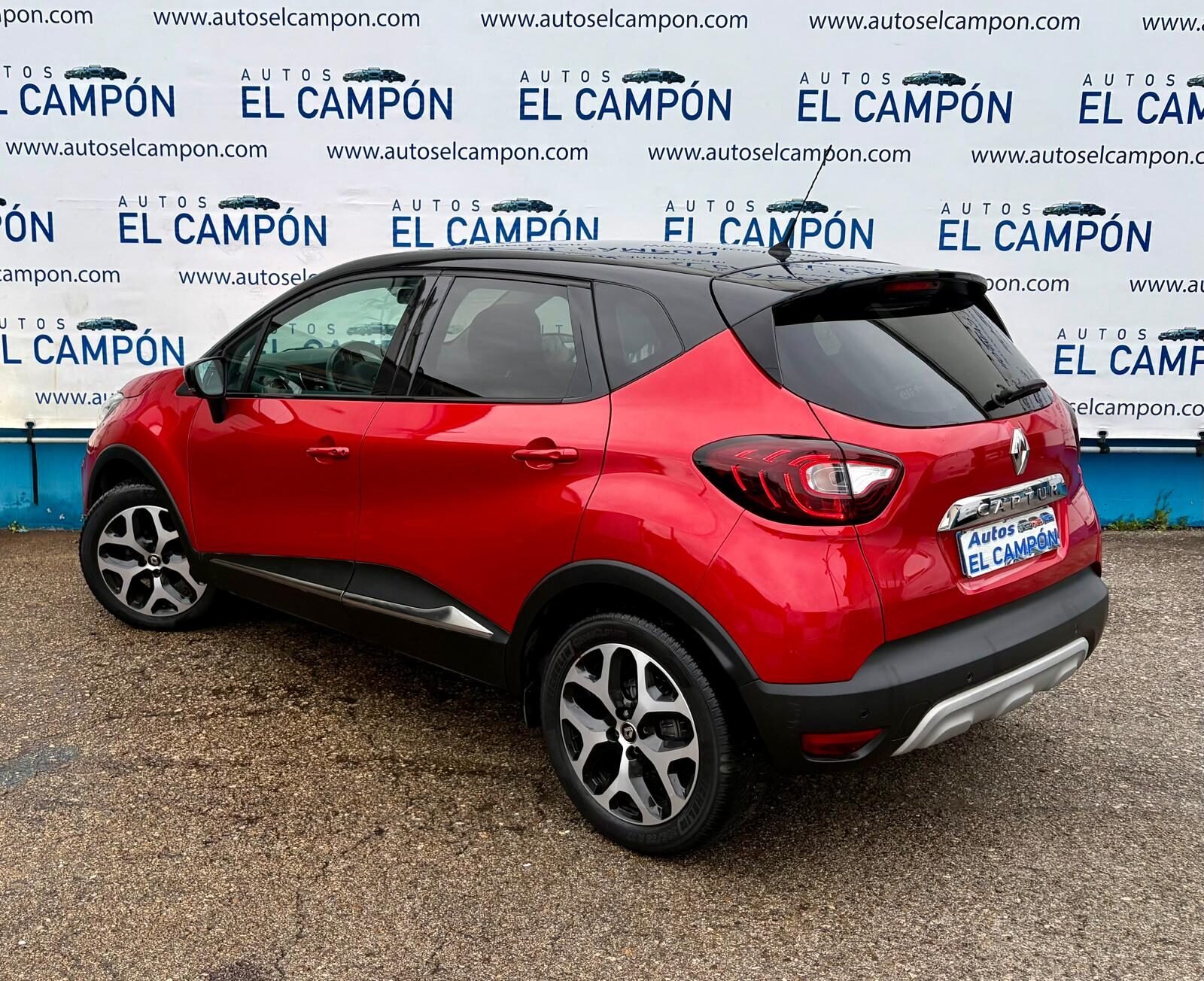 RENAULT Captur TCe Energy Limited 90