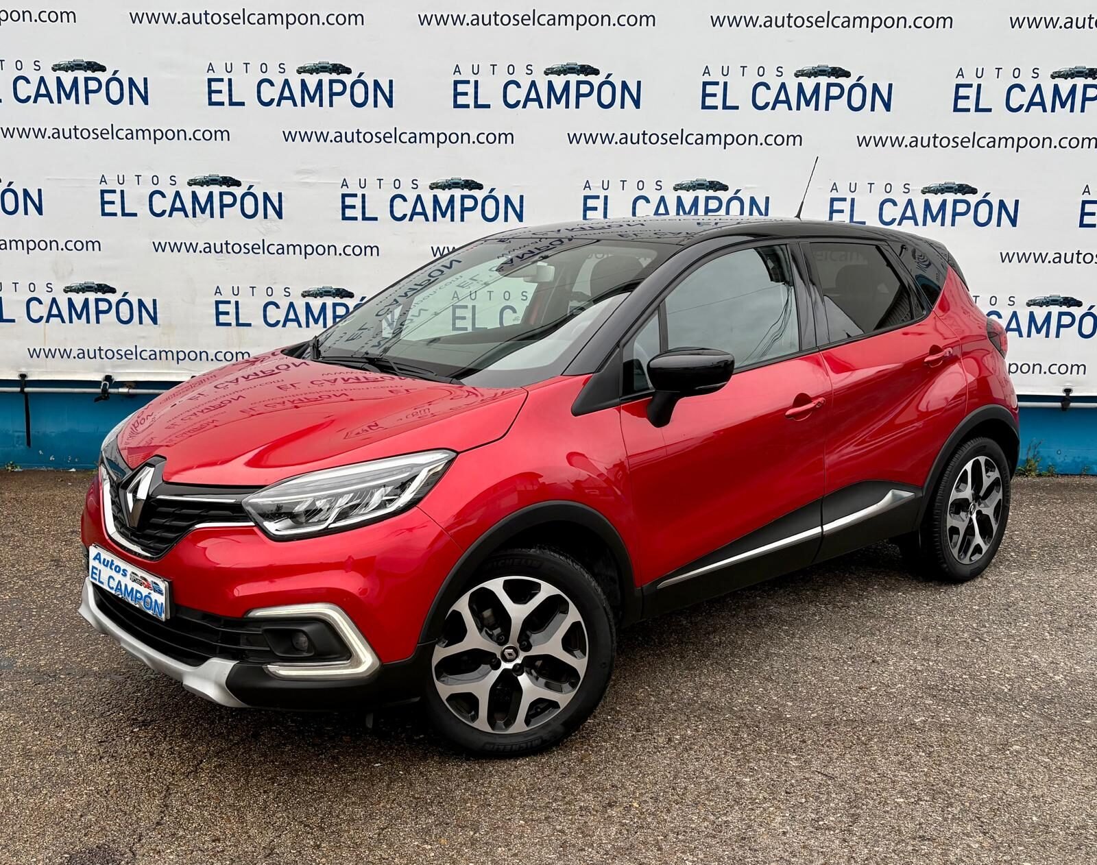 RENAULT Captur TCe Energy Limited 90