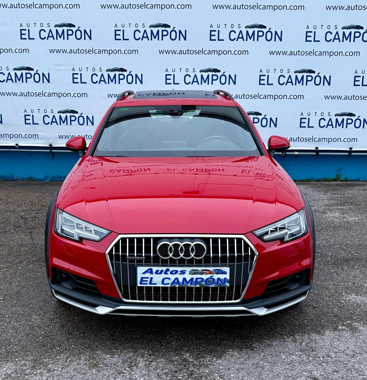 AUDI A4 Allroad Quattro 3.0 TDI Tiptronic 272