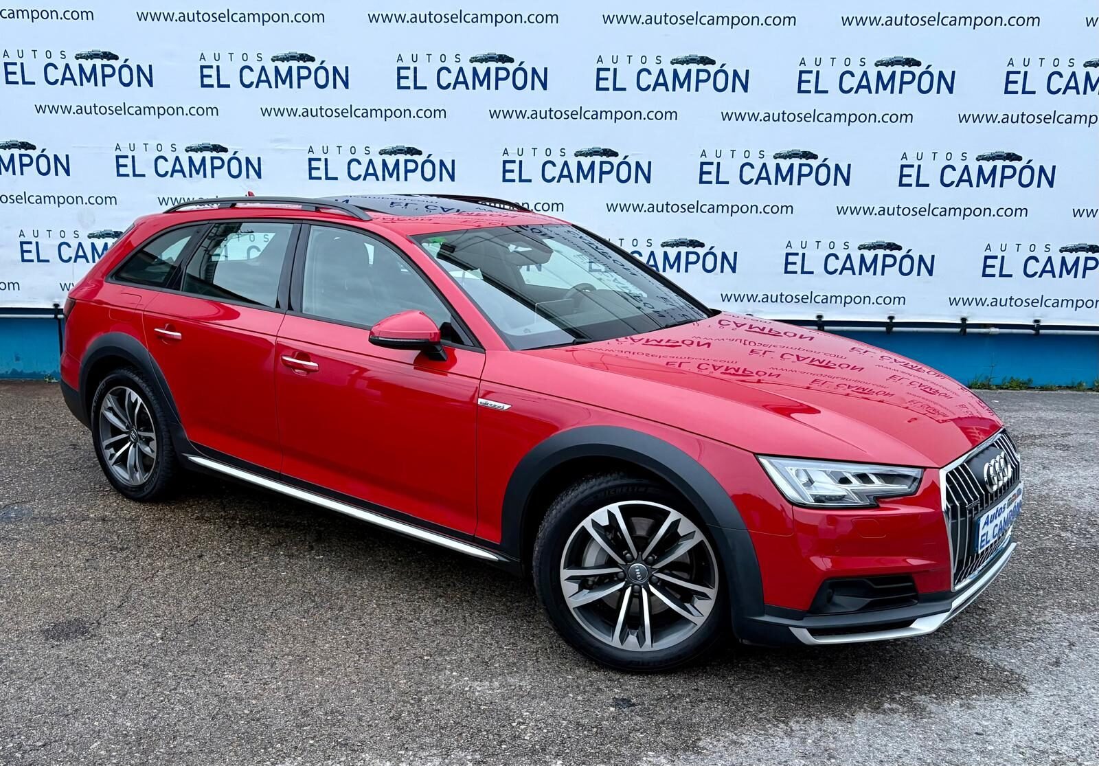 AUDI A4 Allroad Quattro 3.0 TDI Tiptronic 272